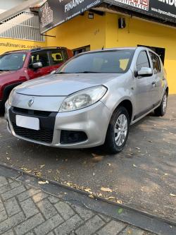 RENAULT Sandero 1.0 16V 4P FLEX EXPRESSION