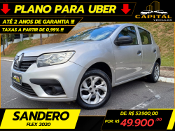 RENAULT Sandero 1.0 12V 4P FLEX SCE LIFE