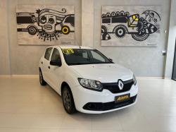 RENAULT Sandero 1.0 12V 4P FLEX SCE AUTHENTIQUE