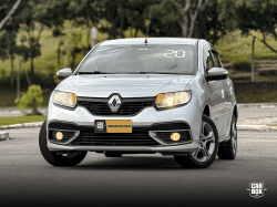 RENAULT Sandero 1.0 12V 4P FLEX GT LINE