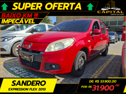 RENAULT Sandero 1.0 12V 4P FLEX SCE EXPRESSION