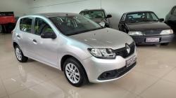 RENAULT Sandero 1.0 16V 4P FLEX AUTHENTIQUE