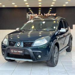 RENAULT Sandero 1.6 4P FLEX STEPWAY