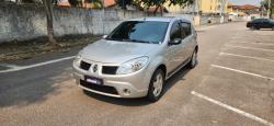 RENAULT Sandero 1.6 16V 4P FLEX PRIVILEGE