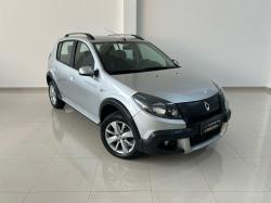 RENAULT Sandero 1.6 16V 4P FLEX STEPWAY AUTOMTICO