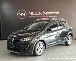 RENAULT Sandero 1.6 16V 4P FLEX STEPWAY AUTOMTICO