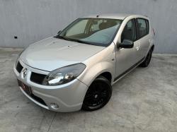 RENAULT Sandero 1.6 4P FLEX GT LINE LIMITED