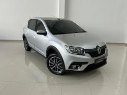 RENAULT Sandero 1.6 16V 4P FLEX SCE INTENSE X-TRONC AUTOMTICO CVT