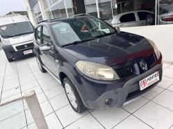 RENAULT Sandero 1.6 4P FLEX STEPWAY