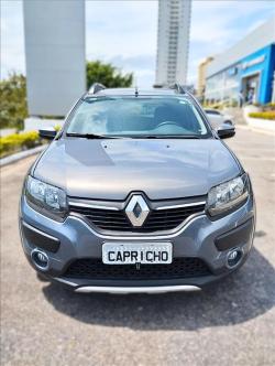 RENAULT Sandero 1.6 16V 4P FLEX SCE STEPWAY