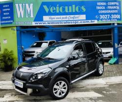 RENAULT Sandero 1.6 4P FLEX STEPWAY