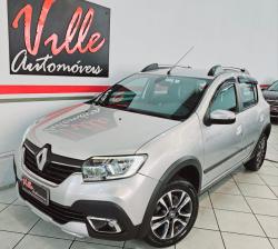 RENAULT Sandero 1.6 16V 4P FLEX SCE ICONIC X-TRONIC AUTOMTICO CVT