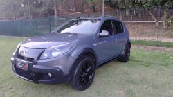 RENAULT Sandero 1.6 16V 4P FLEX STEPWAY