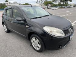 RENAULT Sandero 1.6 4P FLEX EXPRESSION