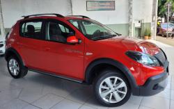 RENAULT Sandero 1.6 4P FLEX STEPWAY