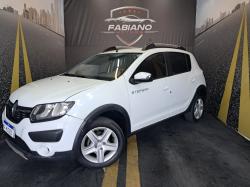 RENAULT Sandero 1.6 4P FLEX STEPWAY EASY-R AUTOMATIZADO