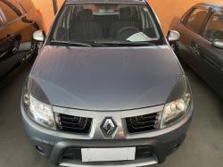 RENAULT Sandero 1.6 16V 4P FLEX STEPWAY RIP CURL