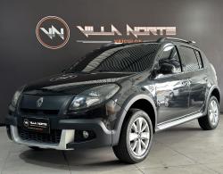 RENAULT Sandero 1.6 4P FLEX STEPWAY EASY-R AUTOMATIZADO