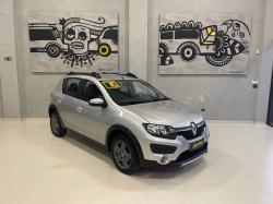 RENAULT Sandero 1.6 4P FLEX DYNAMIQUE EASY-R AUTOMATIZADO