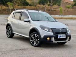 RENAULT Sandero 1.6 4P FLEX STEPWAY