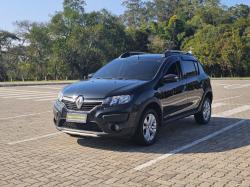 RENAULT Sandero 1.6 16V 4P FLEX SCE EXPRESSION EASY-R AUTOMATIZADO