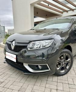 RENAULT Sandero 1.6 4P FLEX GT LINE LIMITED