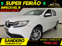 RENAULT Sandero 1.6 16V 4P FLEX SCE EXPRESSION