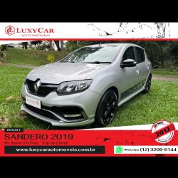 RENAULT Sandero 2.0 16V 4P RS FLEX