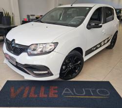 RENAULT Sandero 2.0 16V 4P RS FLEX