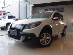 RENAULT Stepway 1.6 16V 4P FLEX ICONIC X-TONIC AUTOMTICO CVT