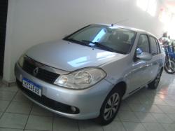 RENAULT Symbol 1.6 16V 4P FLEX PRIVILGE