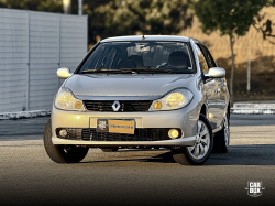 RENAULT Symbol 1.6 16V 4P FLEX PRIVILGE