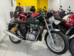 ROYAL ENFIELD Continental GT 650 ABS