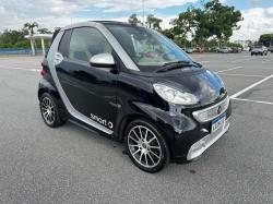 SMART For Two Cabriolet 1.0 12V 3 CILINDROS AUTOMTICO