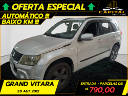 SUZUKI Grand Vitara 2.0 16V 4P