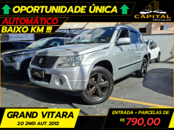SUZUKI Grand Vitara 2.0 16V AUTOMTICO