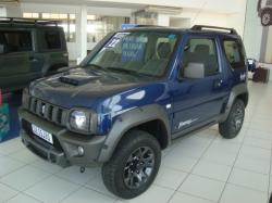 SUZUKI Jimny 1.3 16V 4SPORT 4X4