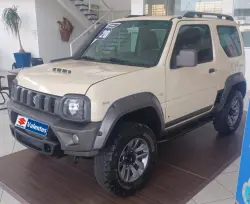 SUZUKI Jimny 1.3 16V 4SPORT DESERT 4X4