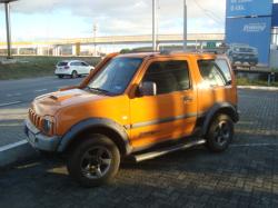 SUZUKI Jimny 1.3 16V 4SPORT 4X4