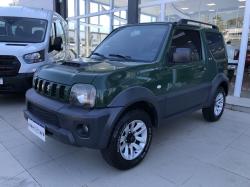 SUZUKI Jimny 1.3 16V 4WORK 4X4