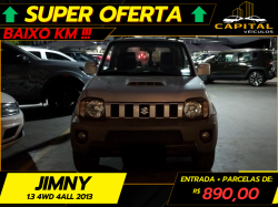 SUZUKI Jimny 1.3 16V 4 ALL 4X4