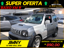 SUZUKI Jimny 1.3 16V 4 ALL 4X4