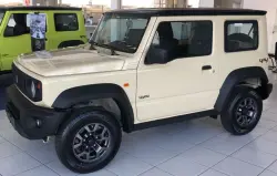 SUZUKI Jimny 1.5 16V SIERRA 4YOU 4X4