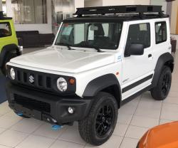 SUZUKI Jimny 1.5 16V SIERRA 4SPORT 4X4 AUTOMTICO