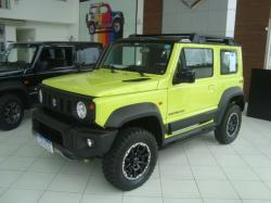 SUZUKI Jimny 1.5 16V SIERRA 4SPORT 4X4 AUTOMTICO