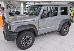 SUZUKI Jimny 1.5 16V SIERRA 4STYLE 4X4 AUTOMTICO