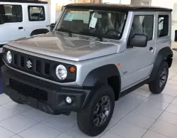 SUZUKI Jimny 1.5 16V SIERRA 4YOU 4X4 AUTOMTICO