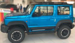 SUZUKI Jimny 1.5 4 EXPEDITION ALL GRIP 4X4 AUTOMTICO