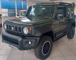 SUZUKI Jimny 1.5 4 EXPEDITION ALL GRIP 4X4 AUTOMTICO