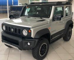 SUZUKI Jimny 1.5 4 EXPEDITION ALL GRIP 4X4 AUTOMTICO